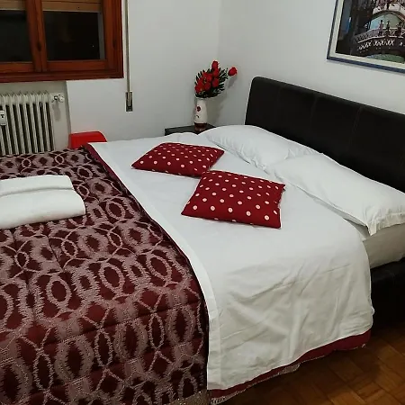 Penzion Ca' Stefani Venice Marghera