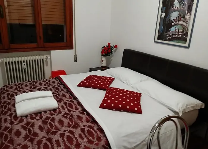 Gæstehus Ca' Stefani Venice Marghera